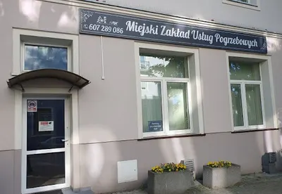 Miejski Zakład Usług Pogrzebowych